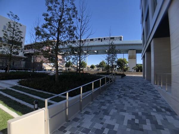 ローレルタワールネ浜松町の物件内観写真