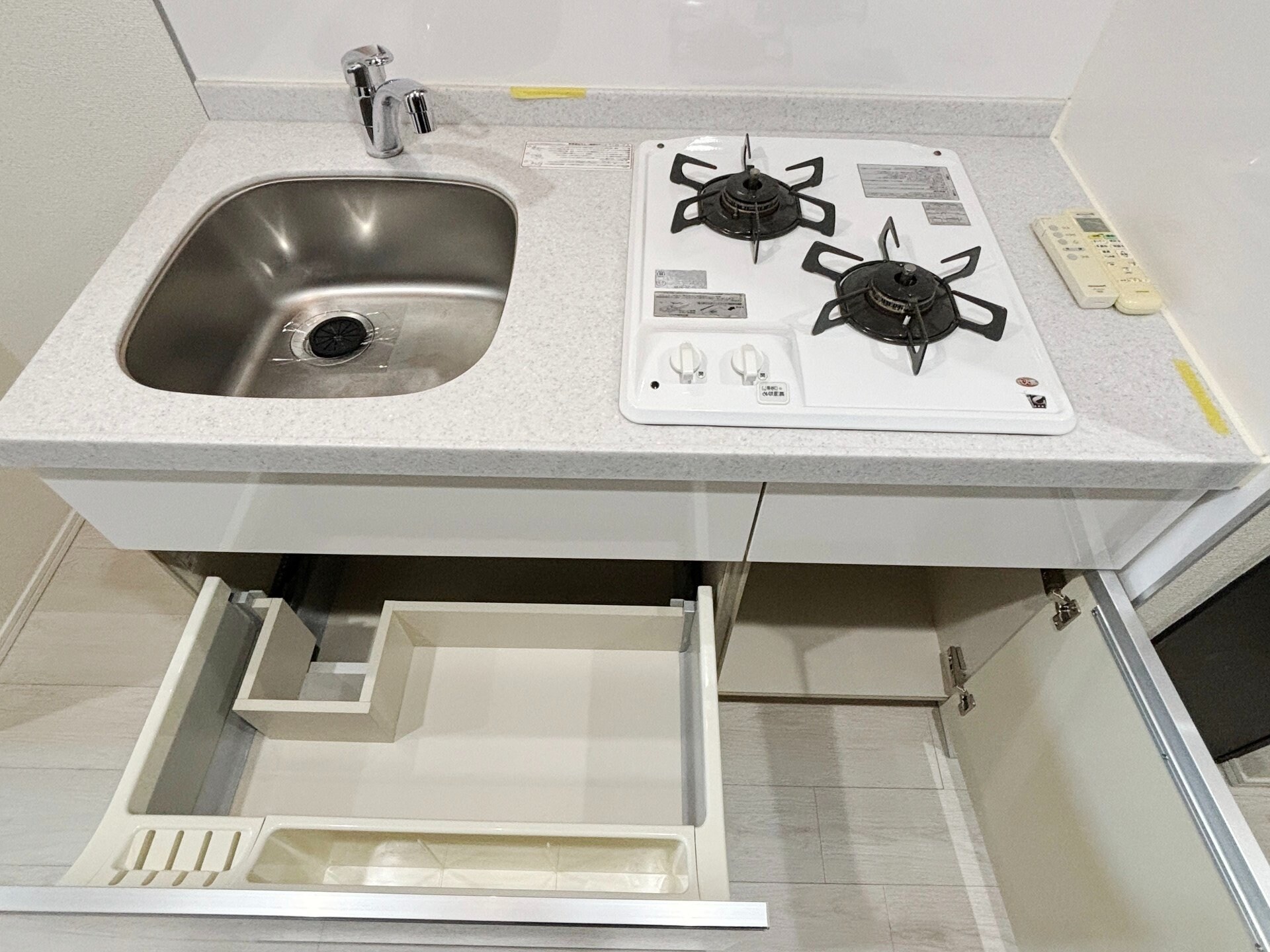 プレミアムキューブ大崎DEUXの物件内観写真