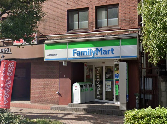 プレミアムキューブ大崎DEUXの物件内観写真