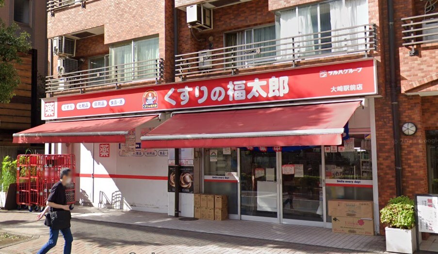 プレミアムキューブ大崎DEUXの物件内観写真