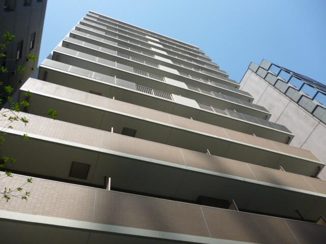 KDXレジデンス芝公園の物件外観写真