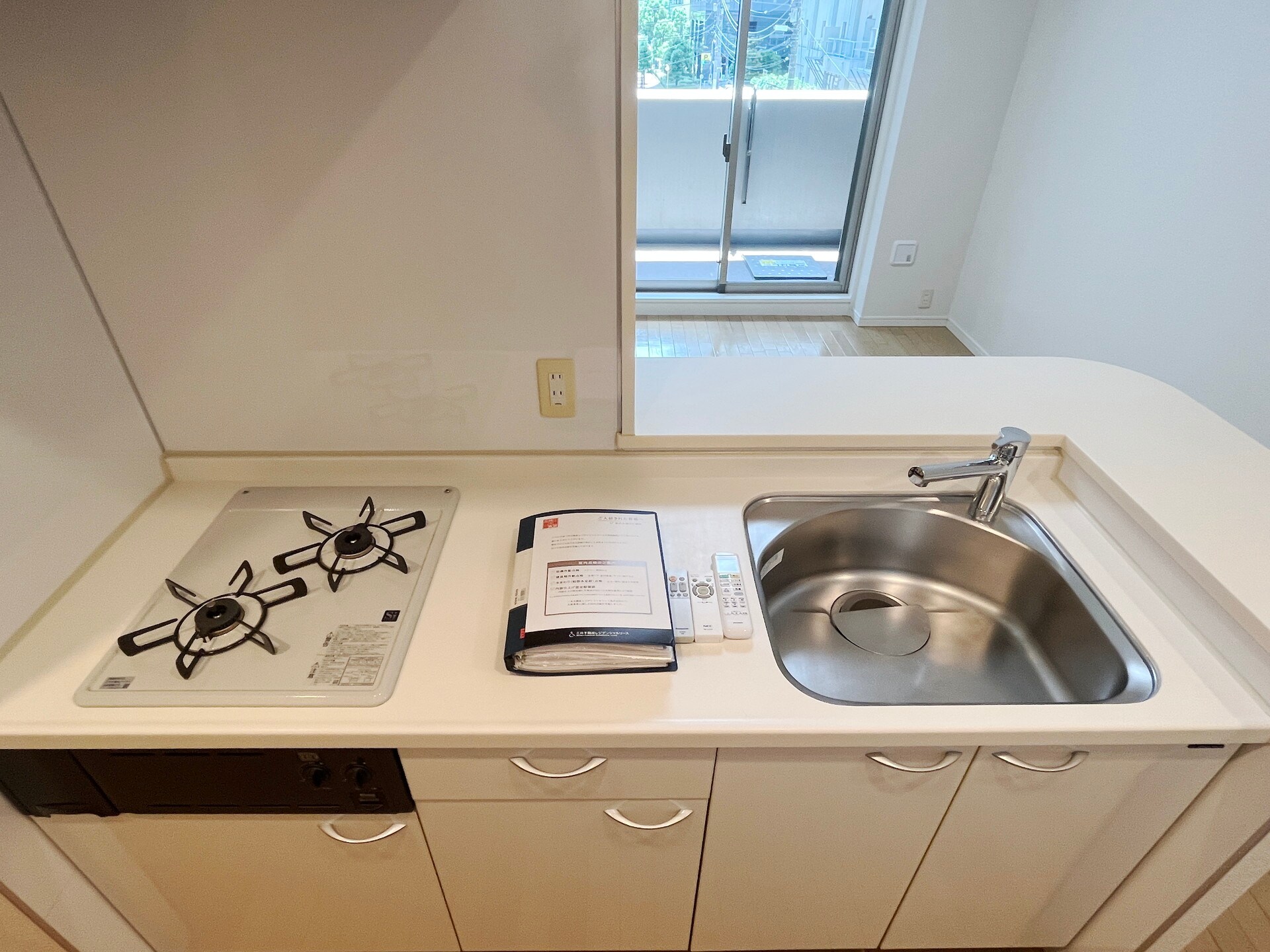 KDXレジデンス芝公園の物件内観写真