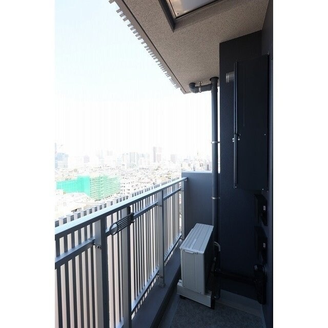 ベラスウィータ戸越の物件内観写真