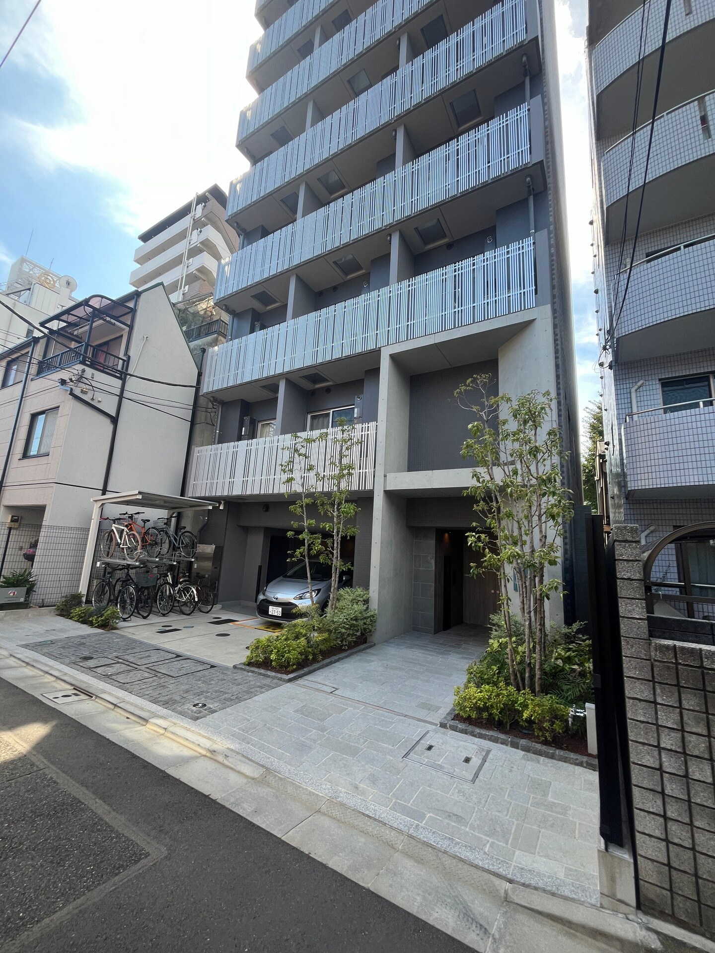 ベラスウィータ戸越の物件内観写真