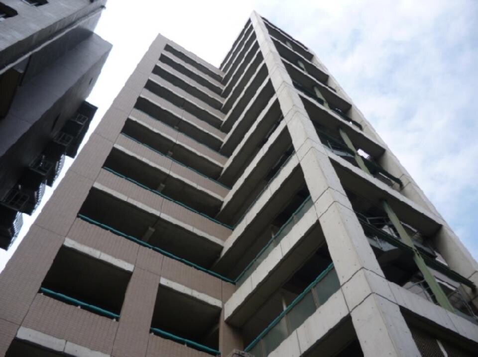 ラクラス田町の物件外観写真