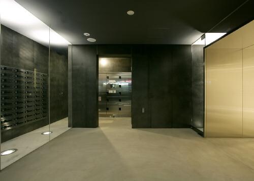 カスタリア戸越の物件内観写真