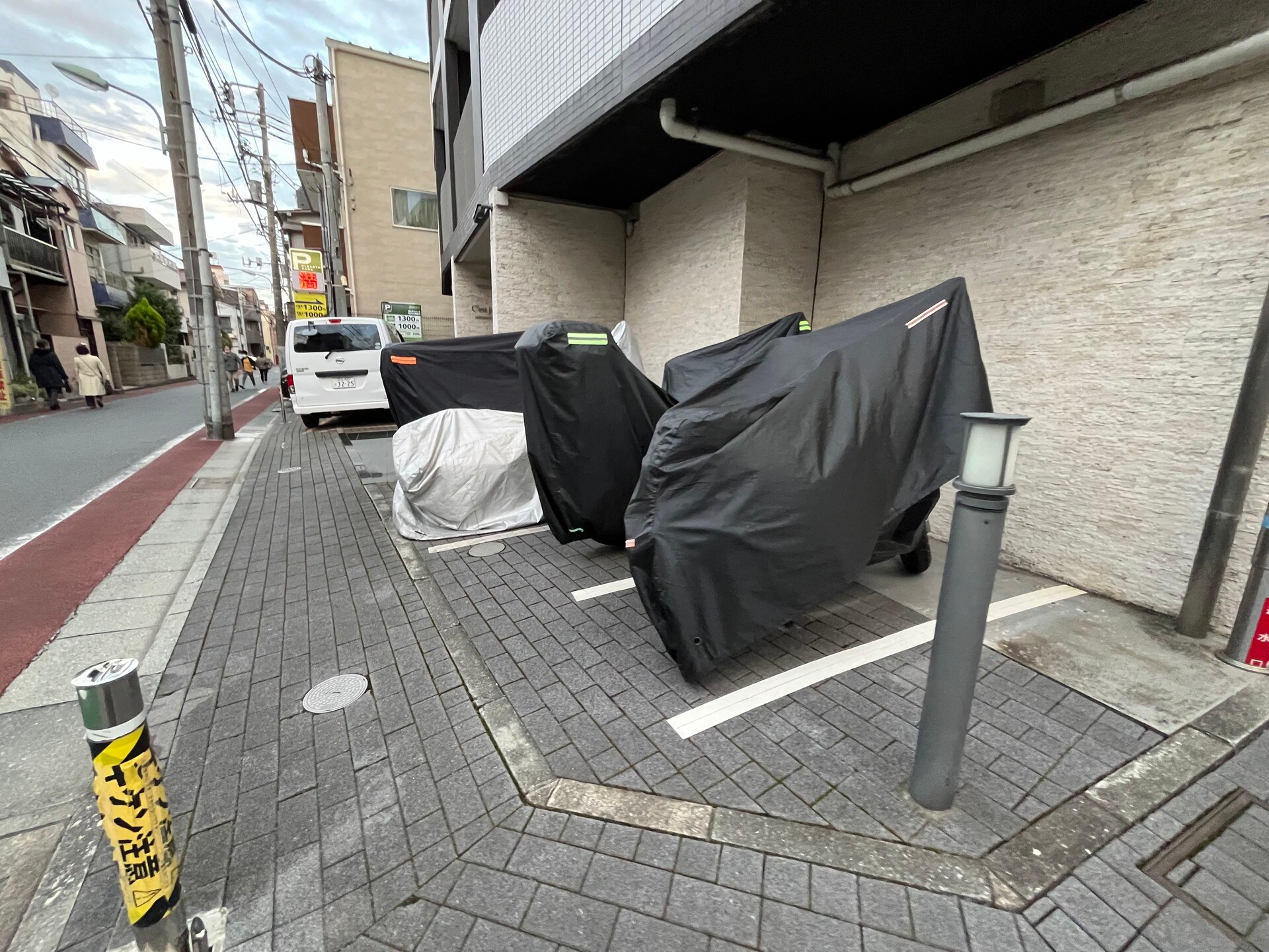 セジョリ南品川の物件内観写真