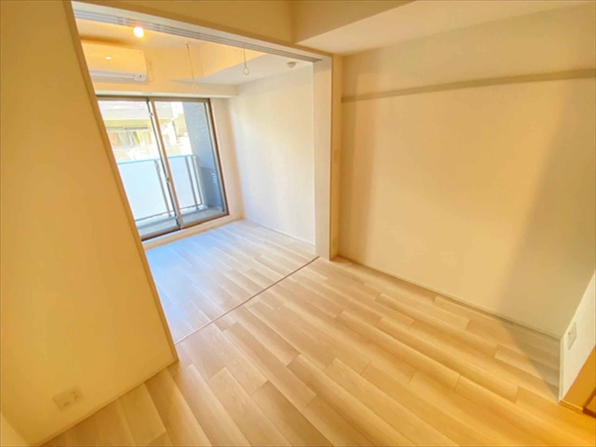 プラウドフラット品川大井町の物件内観写真