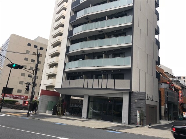 コンフォルト芝公園の物件内観写真