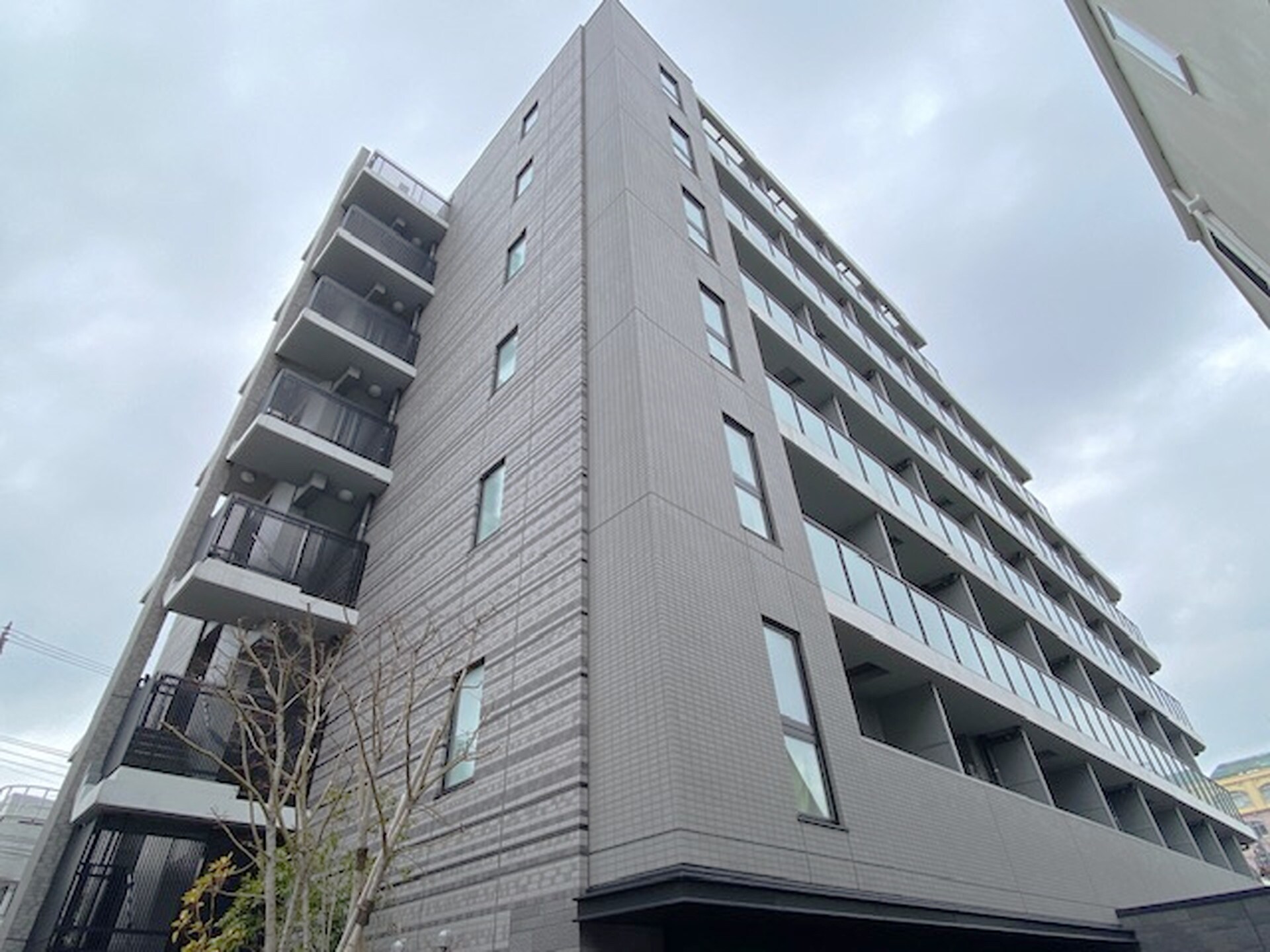 ザ・パークハビオ西大井の物件内観写真