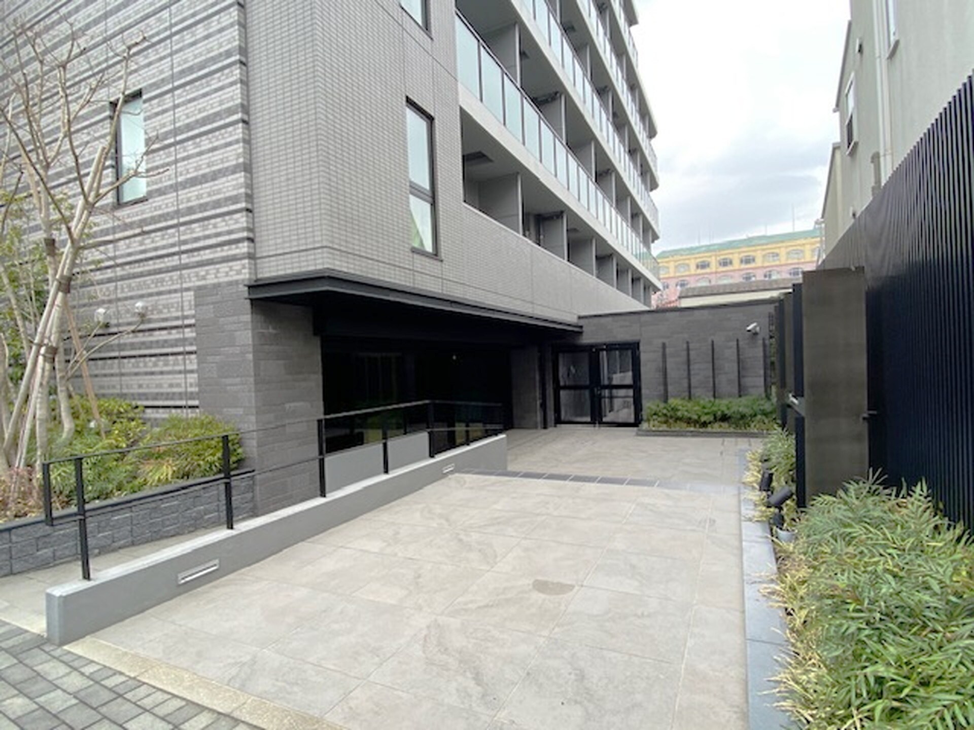 ザ・パークハビオ西大井の物件内観写真