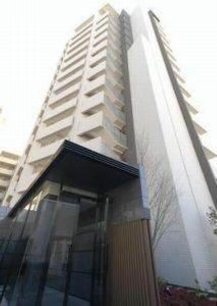 ベルファース目黒の物件外観写真