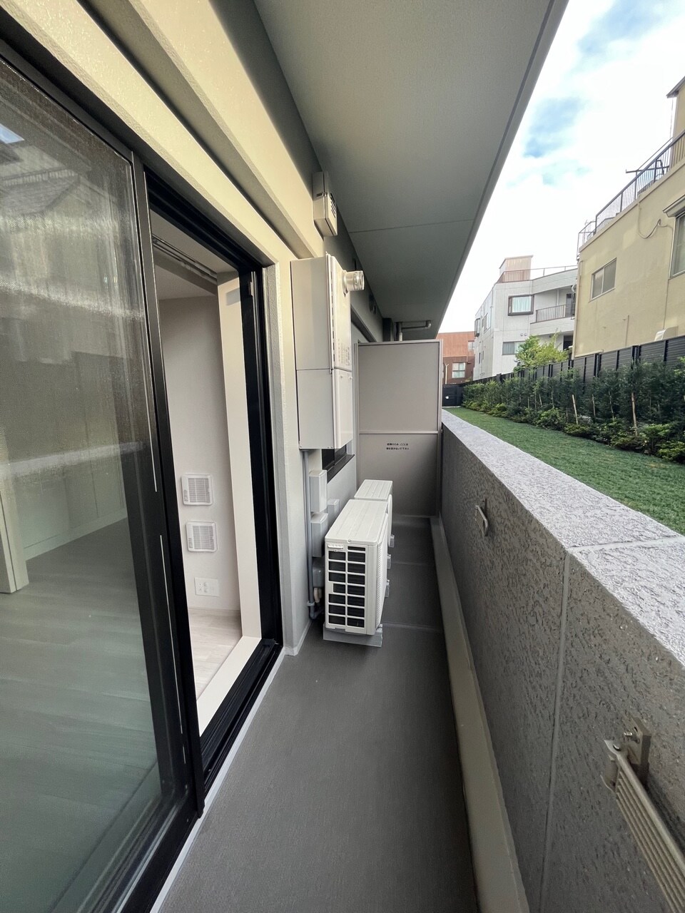 ジェイグランコート品川西大井ウエストの物件内観写真