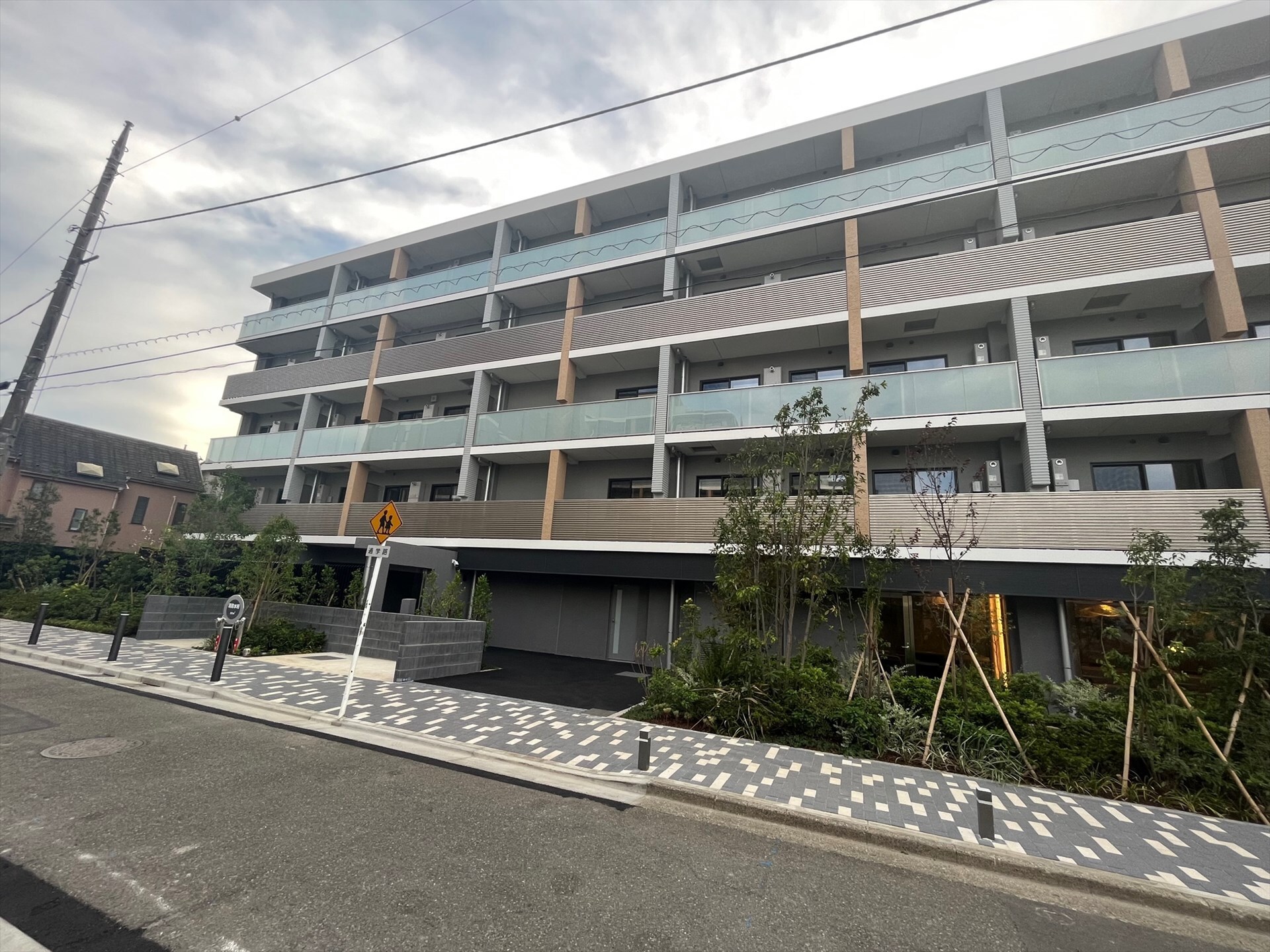 ジェイグランコート品川西大井ウエストの物件内観写真