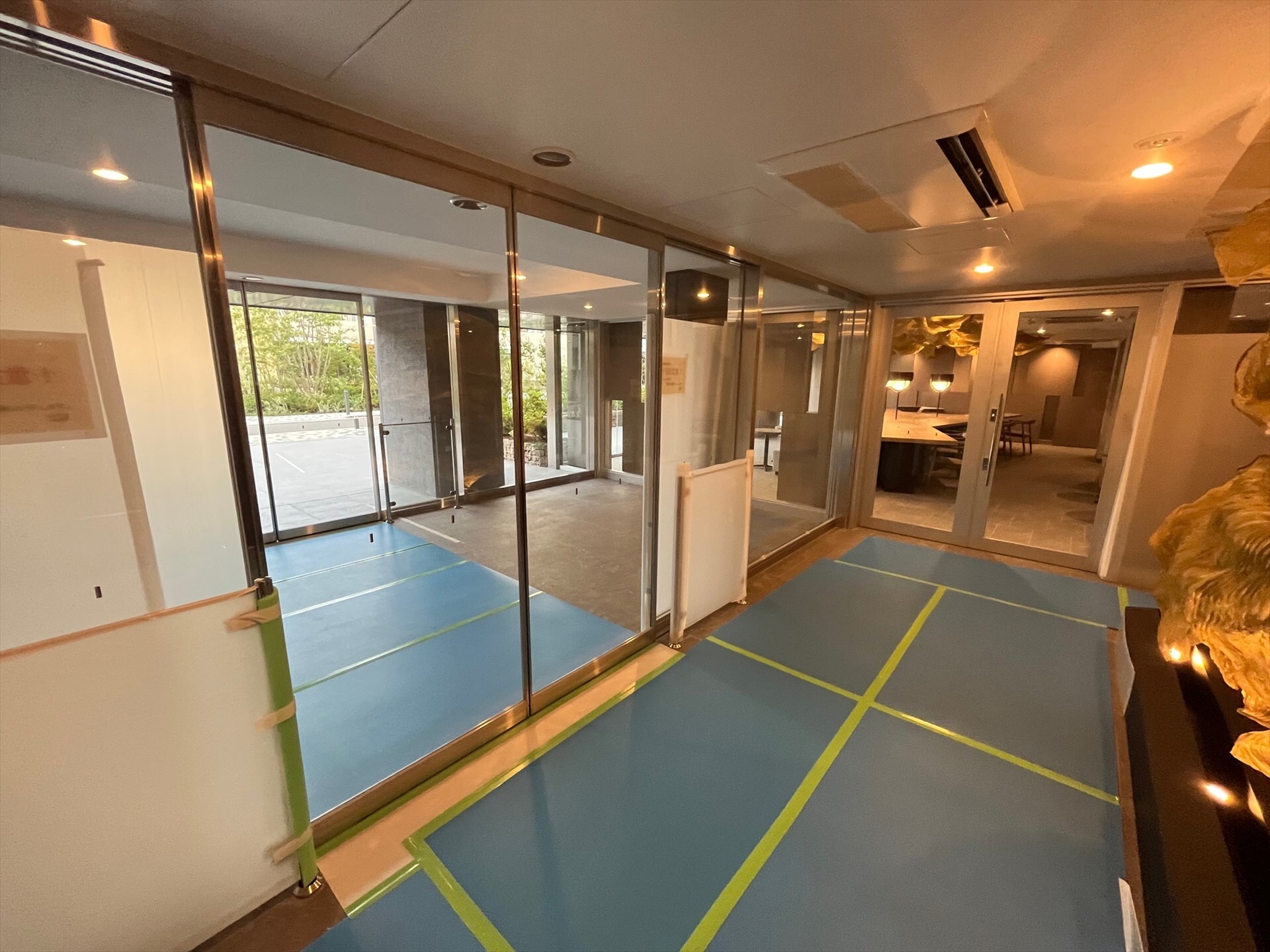 ジェイグランコート品川西大井ウエストの物件内観写真