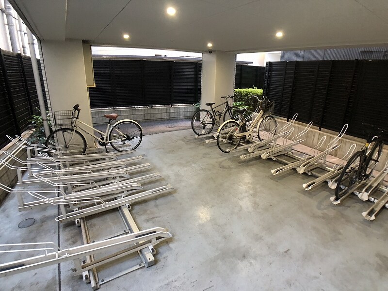 マスターマインド十番(mastermind JUBAN)の物件内観写真