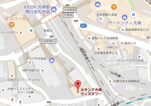 ル・サンク大崎ウィズタワーの物件内観写真