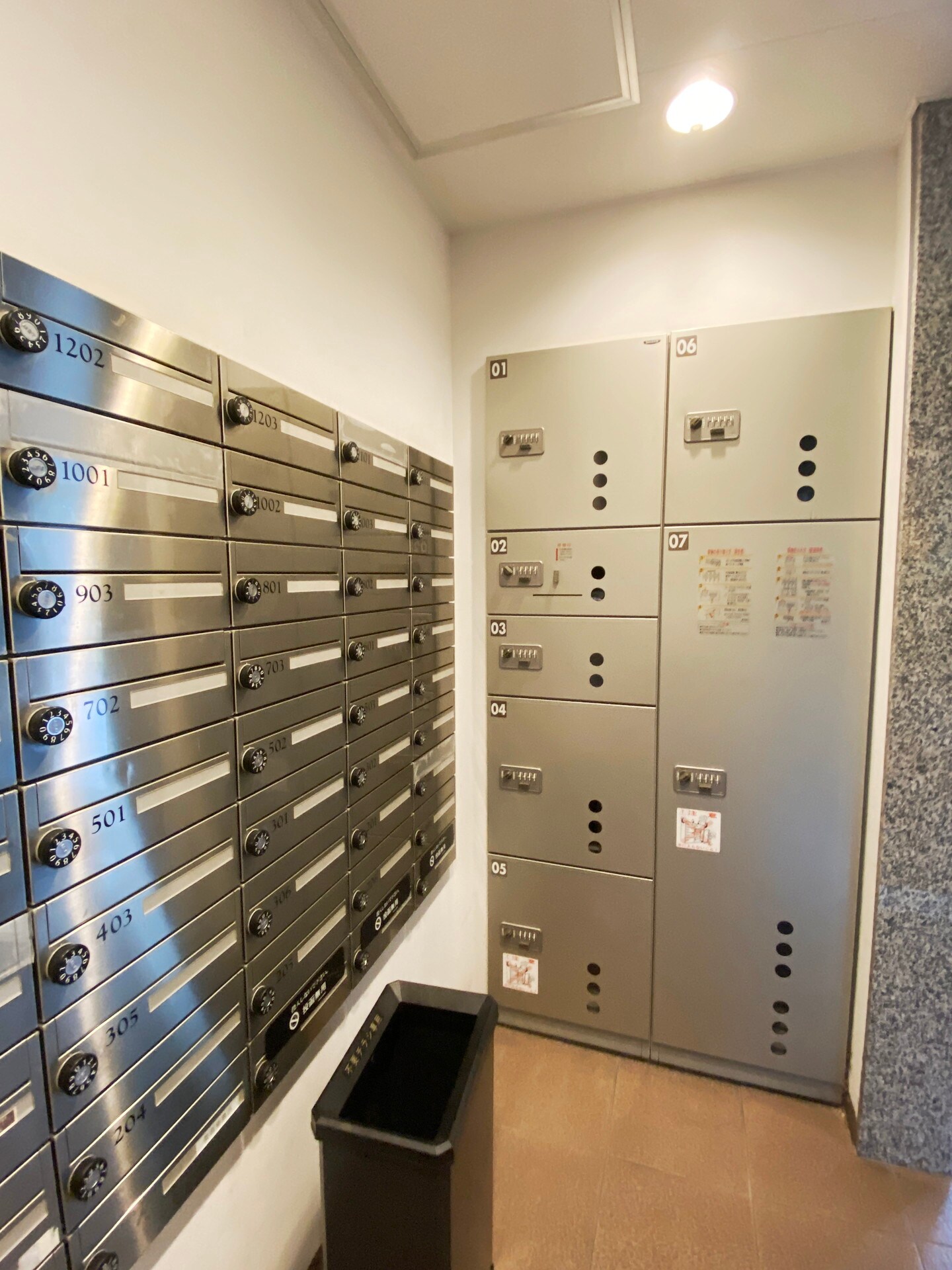 マスターズコート北品川の物件内観写真