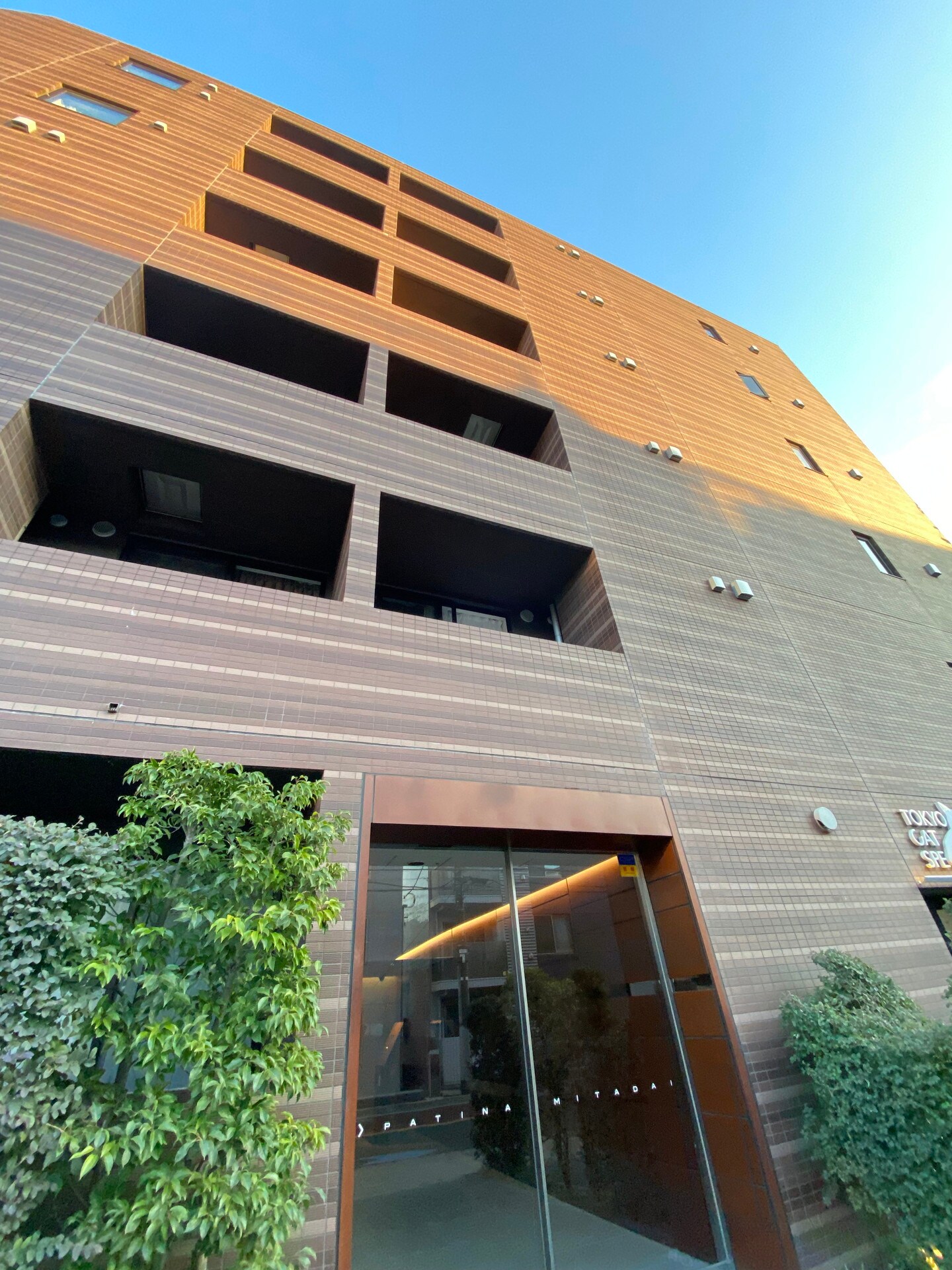 パティーナ三田台の物件内観写真