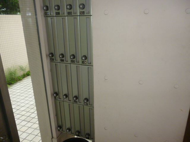 麻布イーストコートの物件内観写真