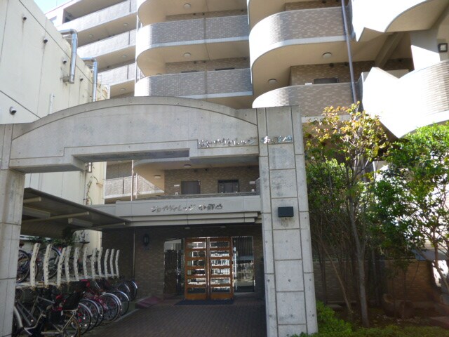 ジョイヴィレッジ御殿山の物件内観写真