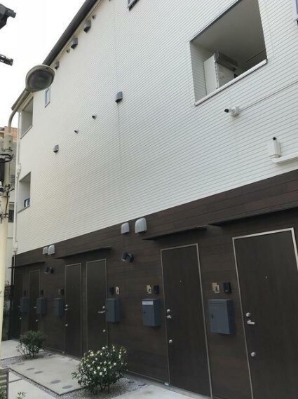 恵比寿樹乃家の物件外観写真