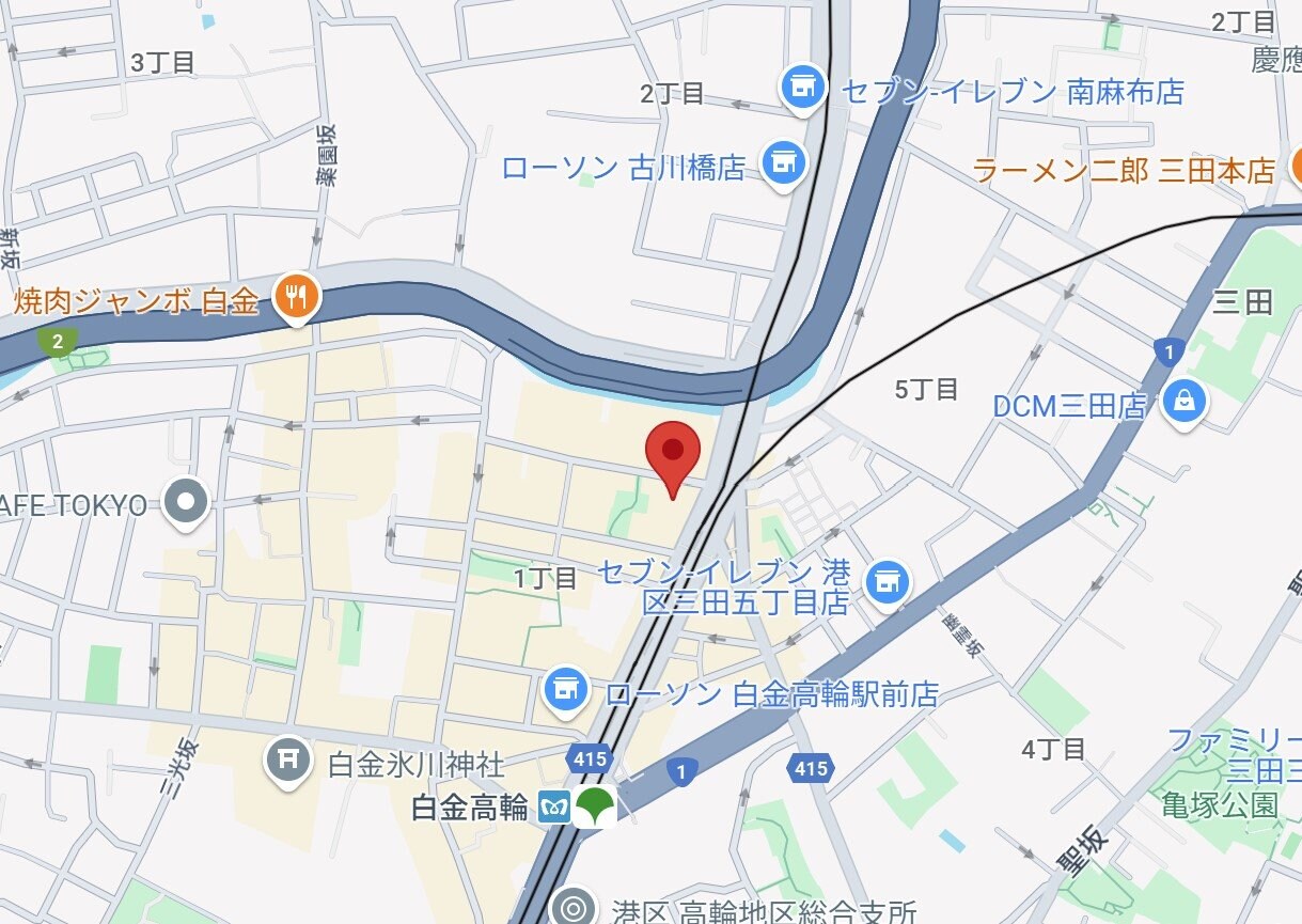 デュオステージ白金高輪(DuoStage白金高輪)の物件内観写真