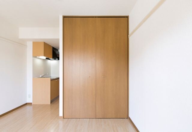 メゾンベール南麻布の物件内観写真