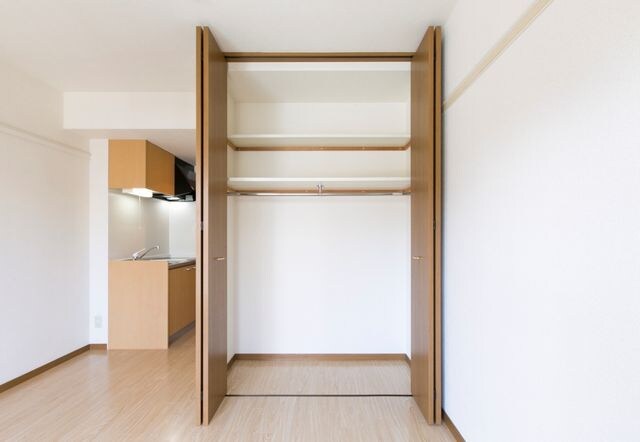 メゾンベール南麻布の物件内観写真