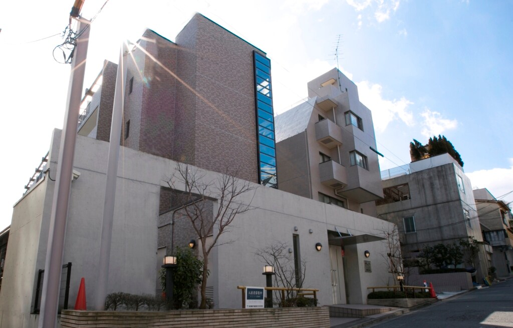 メゾンベール南麻布の物件内観写真