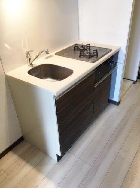 ジェノヴィア白金台グリーンヴェールの物件内観写真