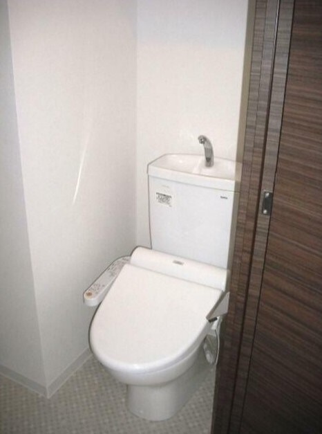 ジェノヴィア白金台グリーンヴェールの物件内観写真