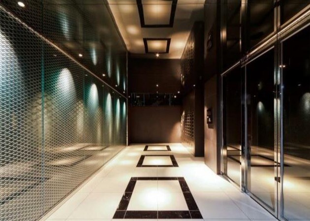 ジェノヴィア白金台グリーンヴェールの物件内観写真