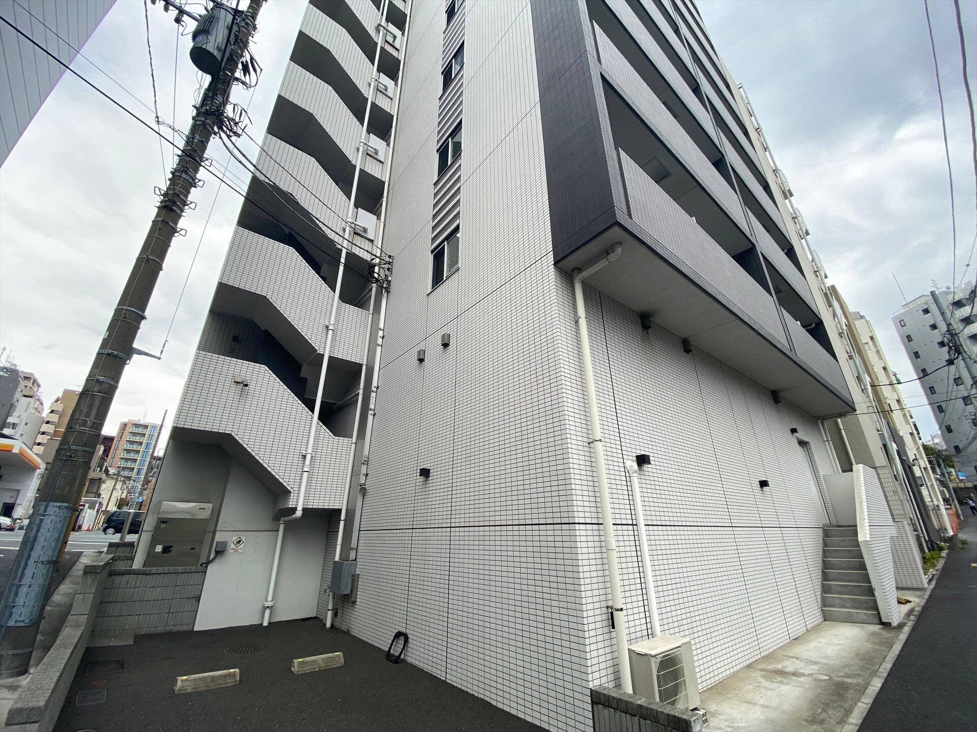 ジェノヴィア白金台グリーンヴェールの物件内観写真