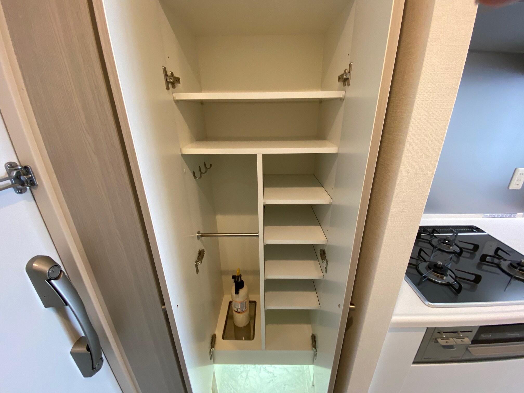 カスタリア高輪の物件内観写真