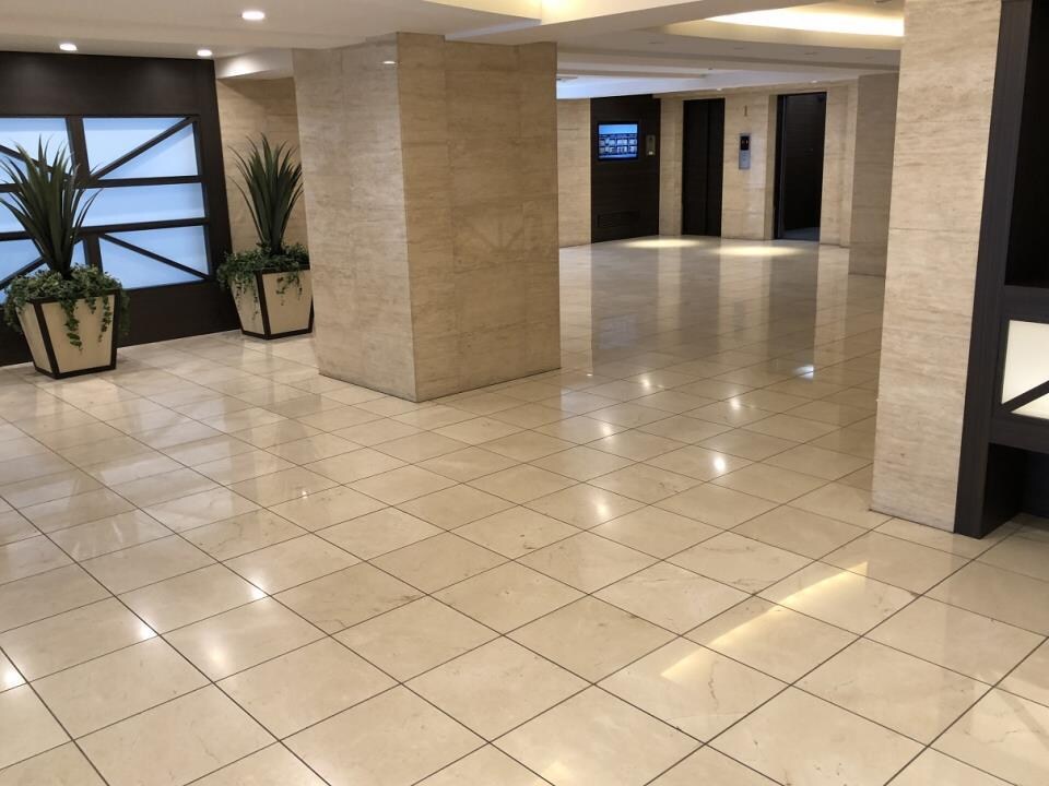 カスタリア高輪の物件内観写真