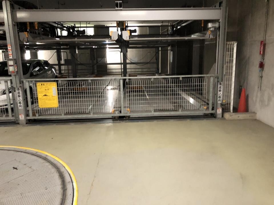 カスタリア高輪の物件内観写真