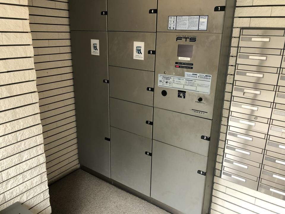 カスタリア高輪の物件内観写真