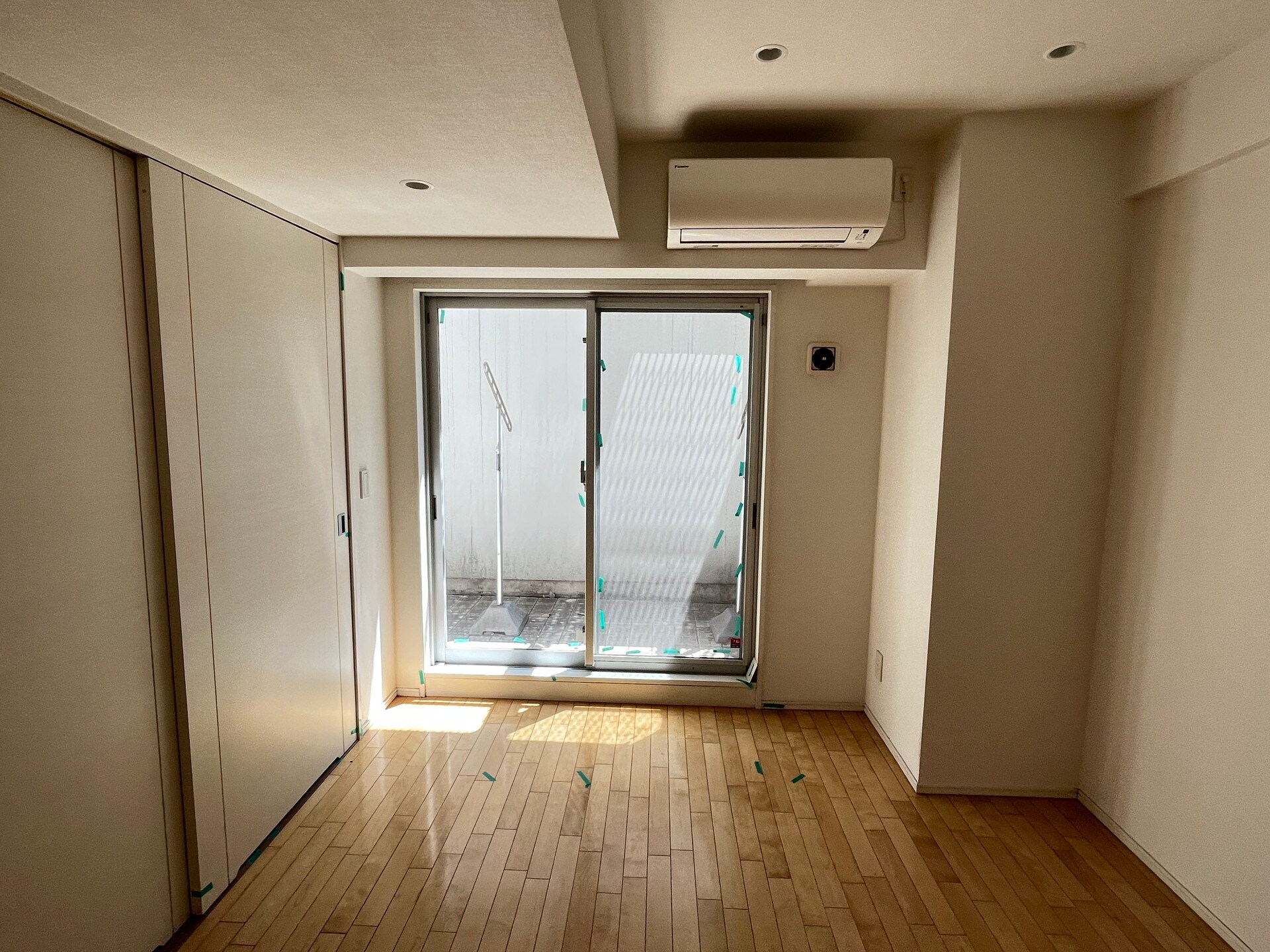 レジデンス白金コローレの物件内観写真