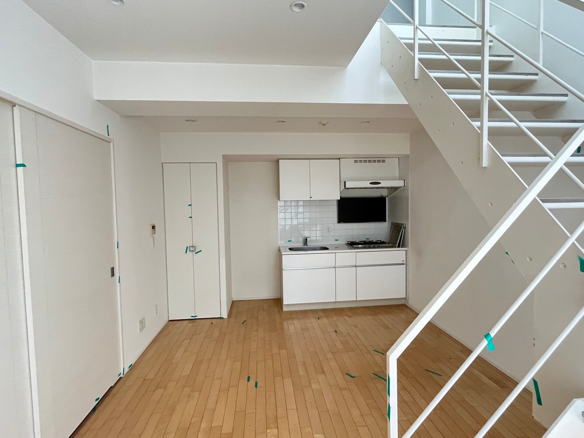 レジデンス白金コローレの物件内観写真