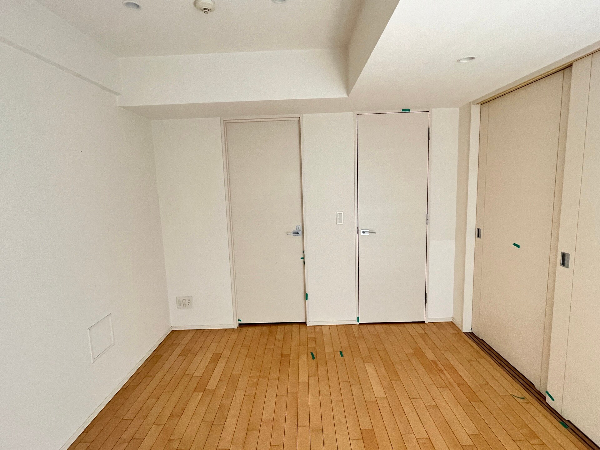 レジデンス白金コローレの物件内観写真