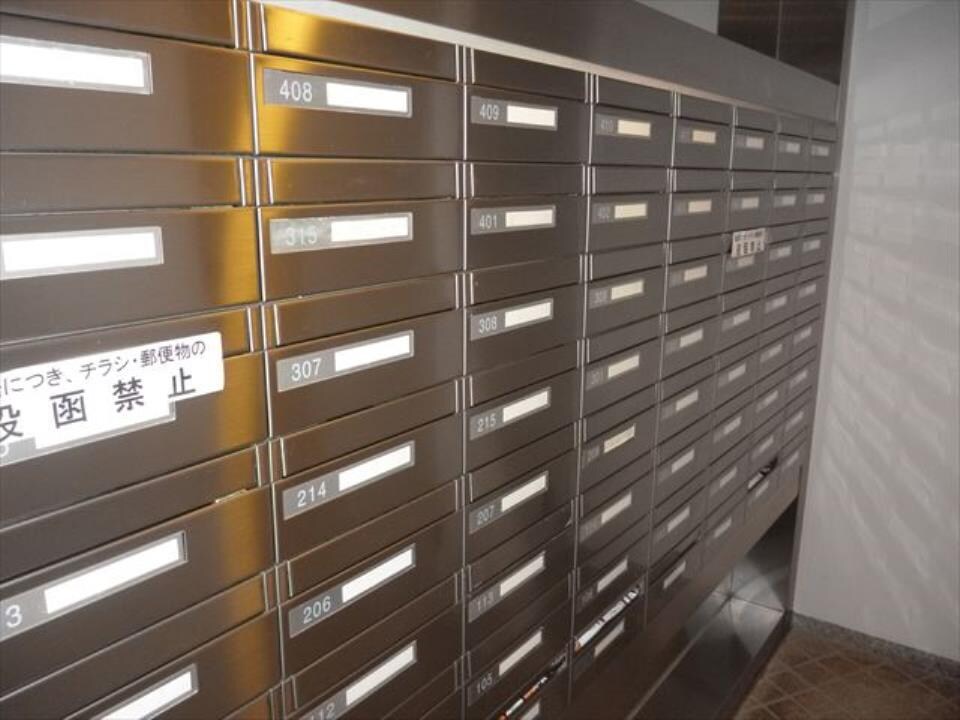 レジデンス白金コローレの物件内観写真