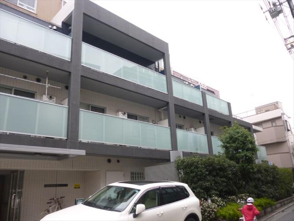 レジデンス白金コローレの物件内観写真