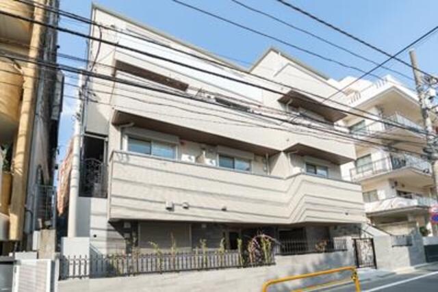 ブロンモール西麻布(Blommor西麻布)の物件内観写真