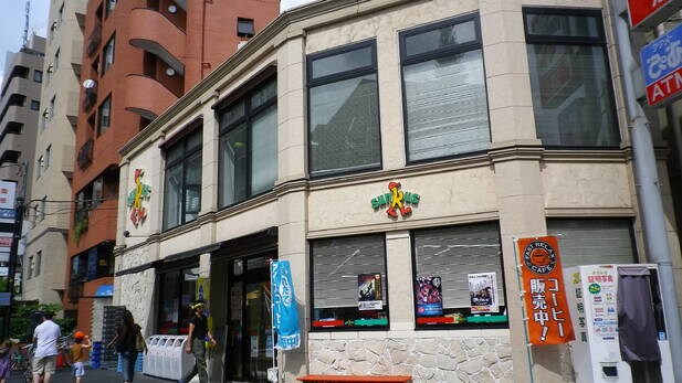 ブロンモール西麻布(Blommor西麻布)の物件内観写真