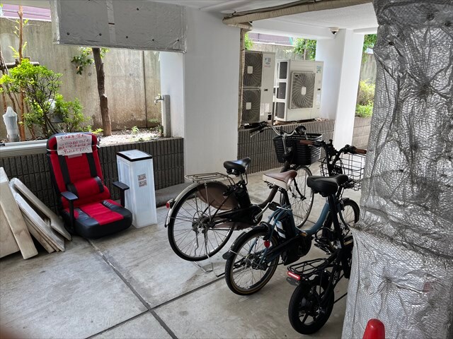 プラチナコート広尾の物件内観写真