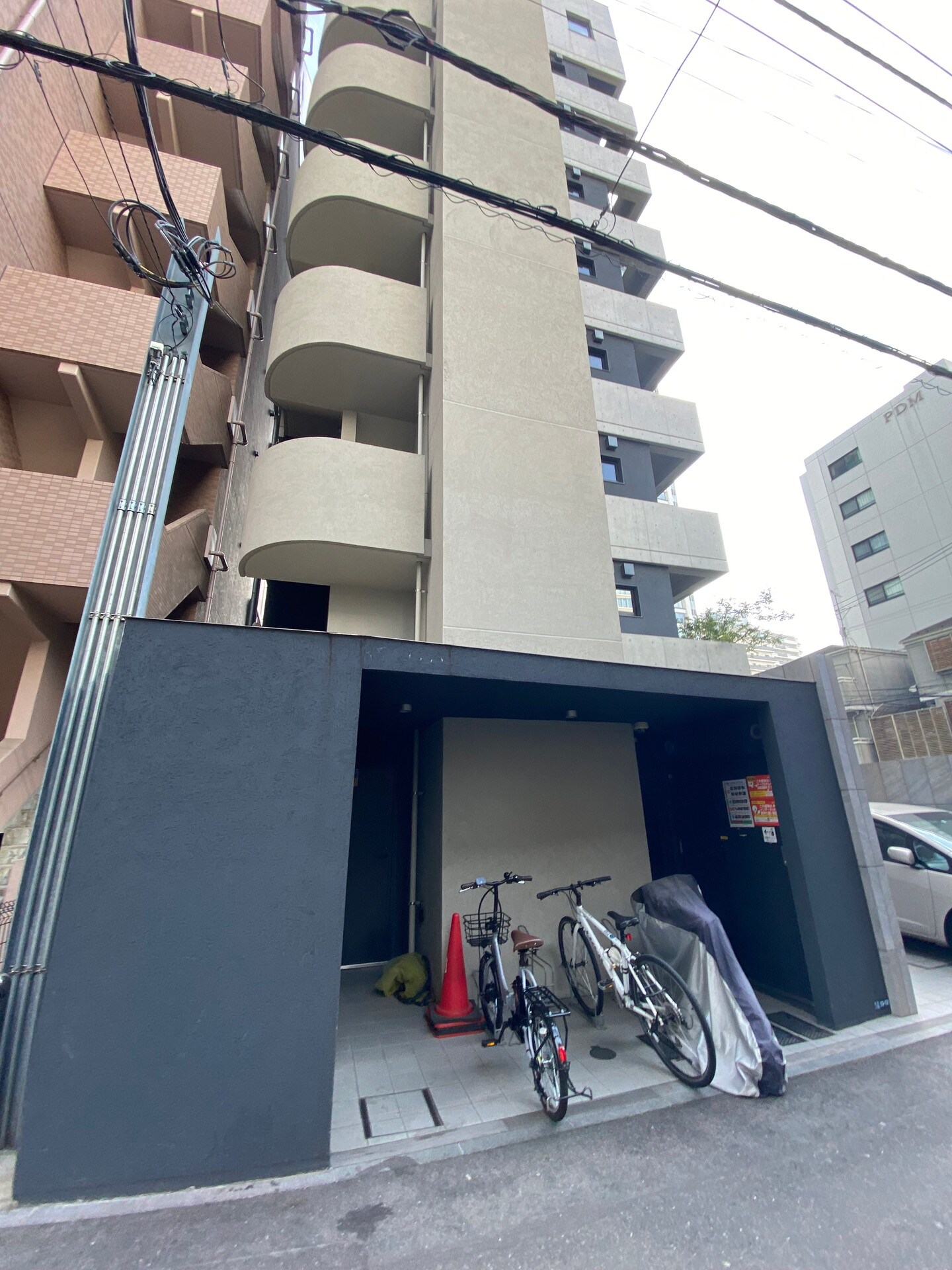 ミュール白金の物件内観写真