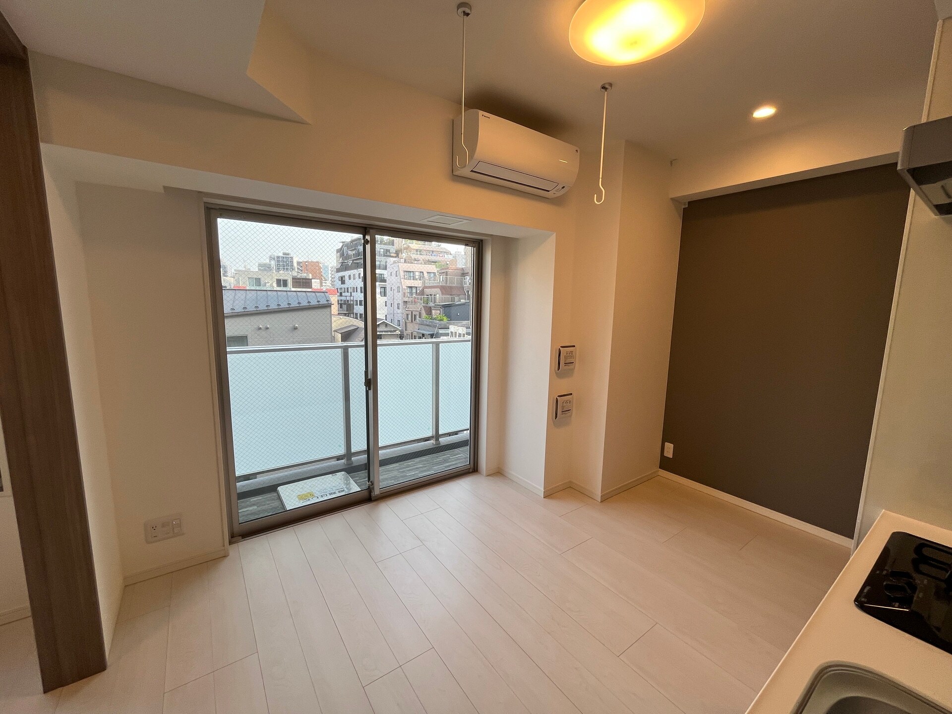 ミリアレジデンス広尾の物件内観写真