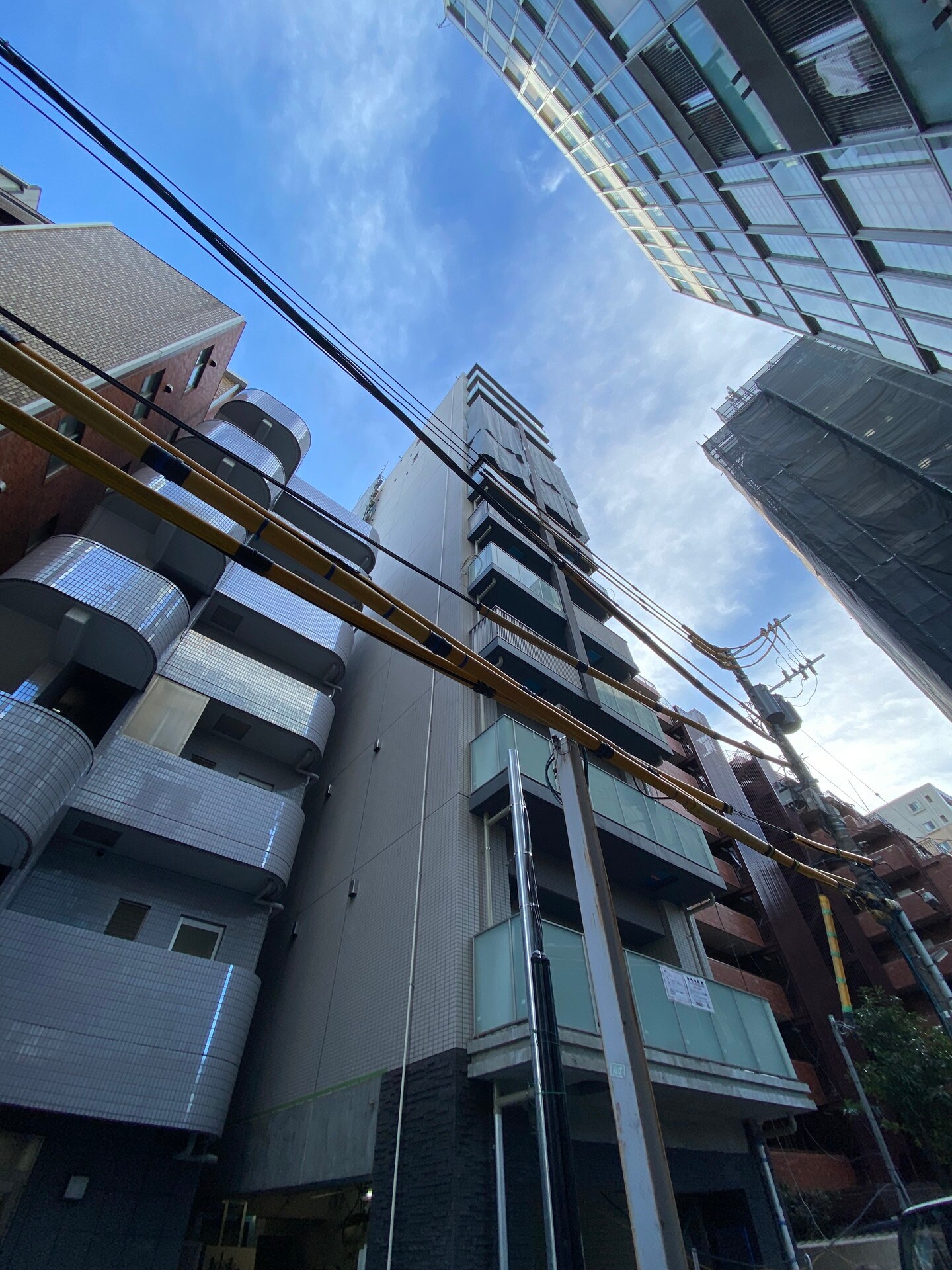 ミリアレジデンス広尾の物件内観写真