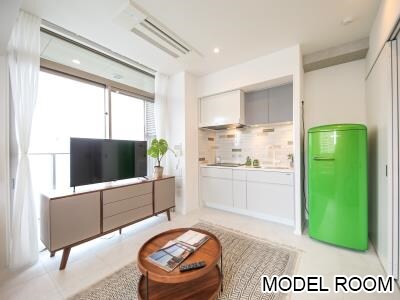 ライオンズフォーシア白金高輪の物件内観写真